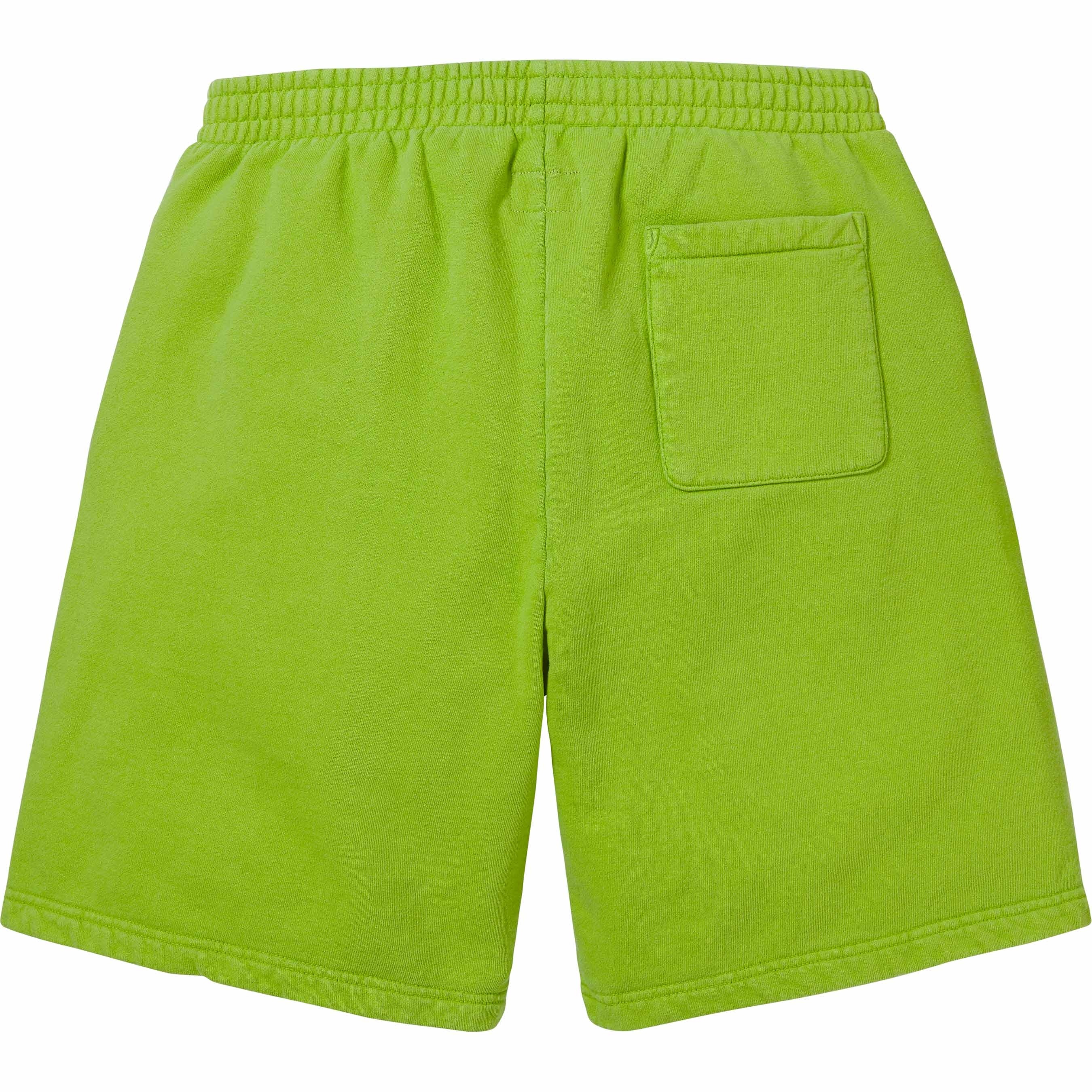 Overdyed Small Box Sweatshort view 2